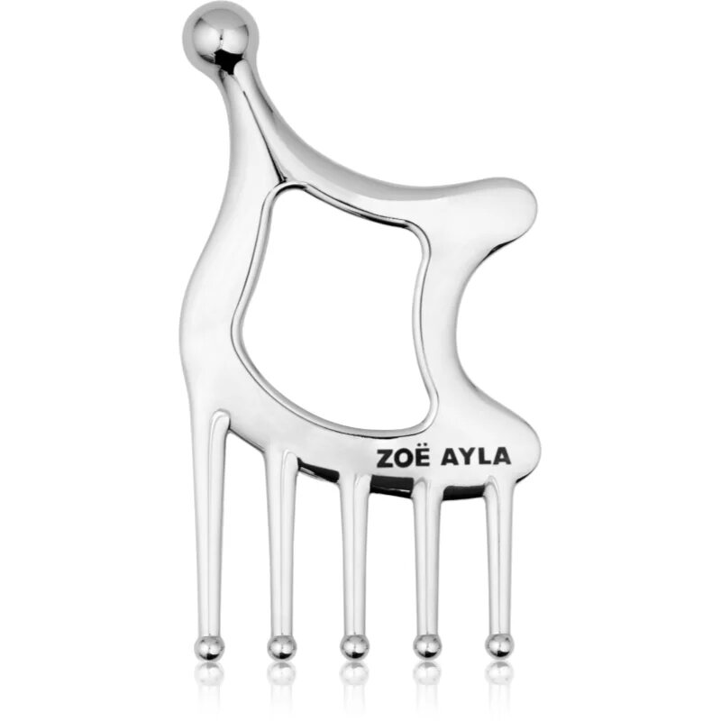 Zoë Ayla Facial Sculpt Tool pripomoček za masažo za obraz 1 kos