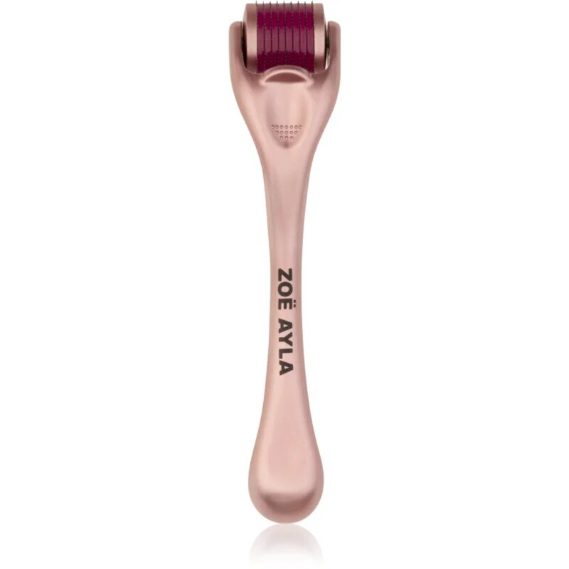 Zoë Ayla Micro-Needling Derma Roller mikroiglični aplikator za obraz 1 kos