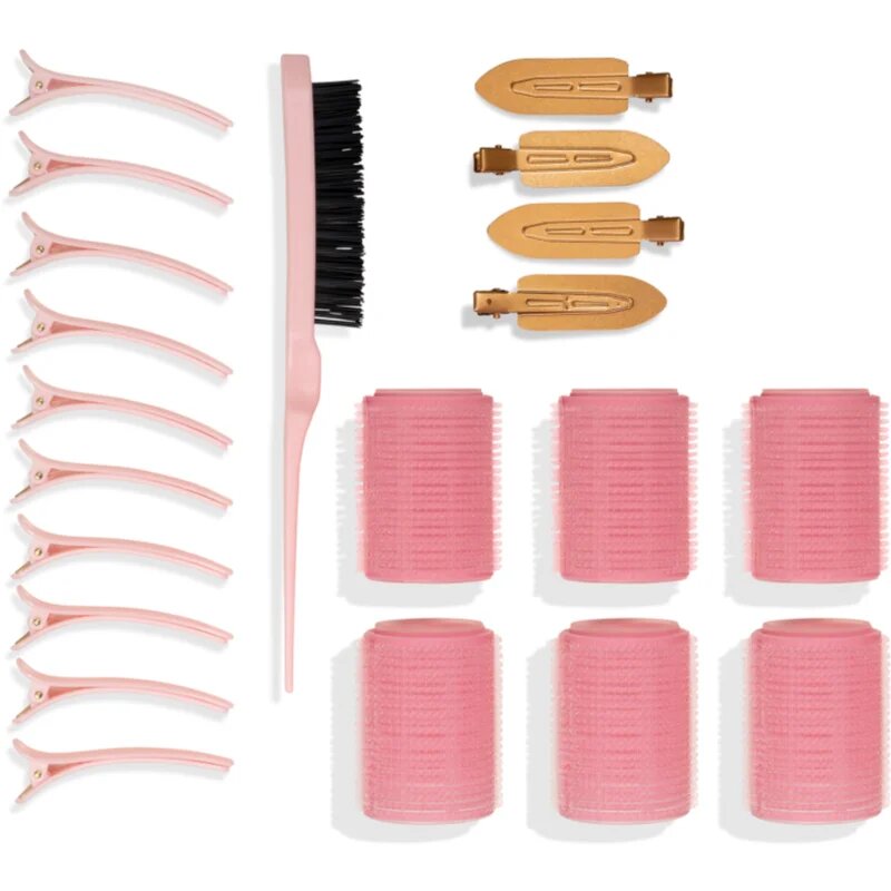Zoë Ayla Perfect Blowout Set darilni set za lase