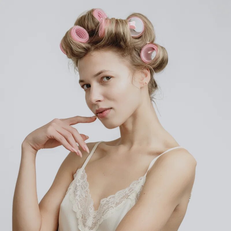 Zoë Ayla Perfect Blowout Set darilni set za lase