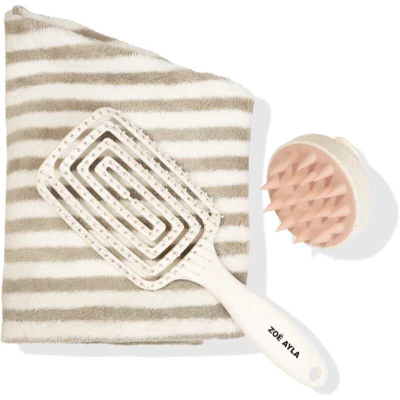 Zoë Ayla Ultimate Eco darilni set za lase