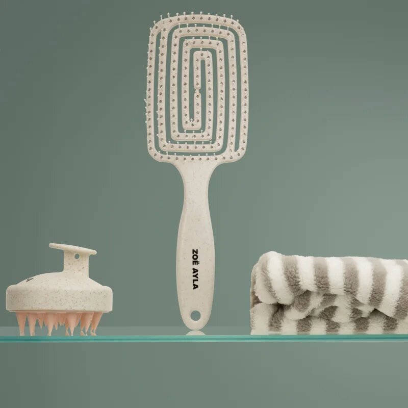 Zoë Ayla Ultimate Eco darilni set za lase