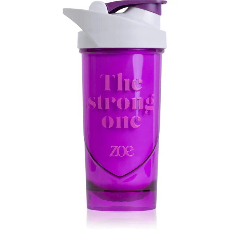ZOE Shieldmixer Pro The Strong One športni shaker barva Purple 1 kos