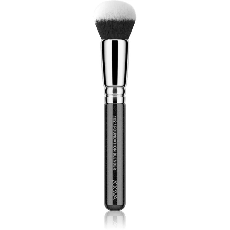 ZOEVA 102 Foundation Blender čopič za make-up 1 kos