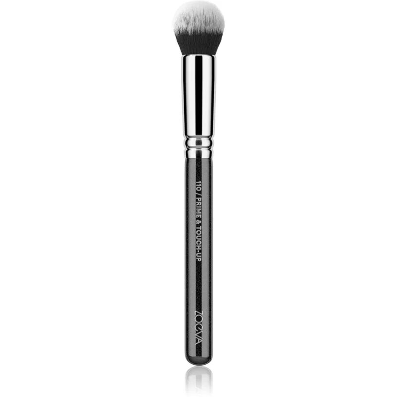 ZOEVA 110 Prime & Touch-Up majhen čopič za nanos kremastih izdelkov 1 kos