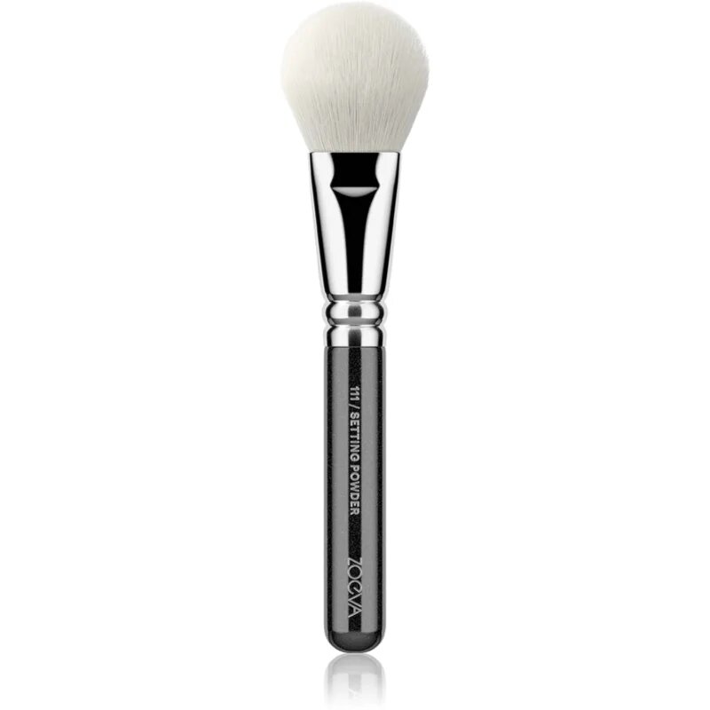 ZOEVA 111 Setting Powder čopič za puder 1 kos