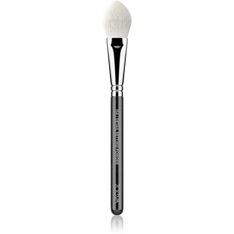 ZOEVA 114 Detail Setting Powder čopič za puder 1 kos