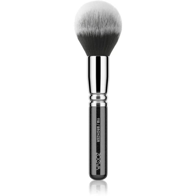 ZOEVA 119 Bronze Brush čopič za bronzer 1 kos