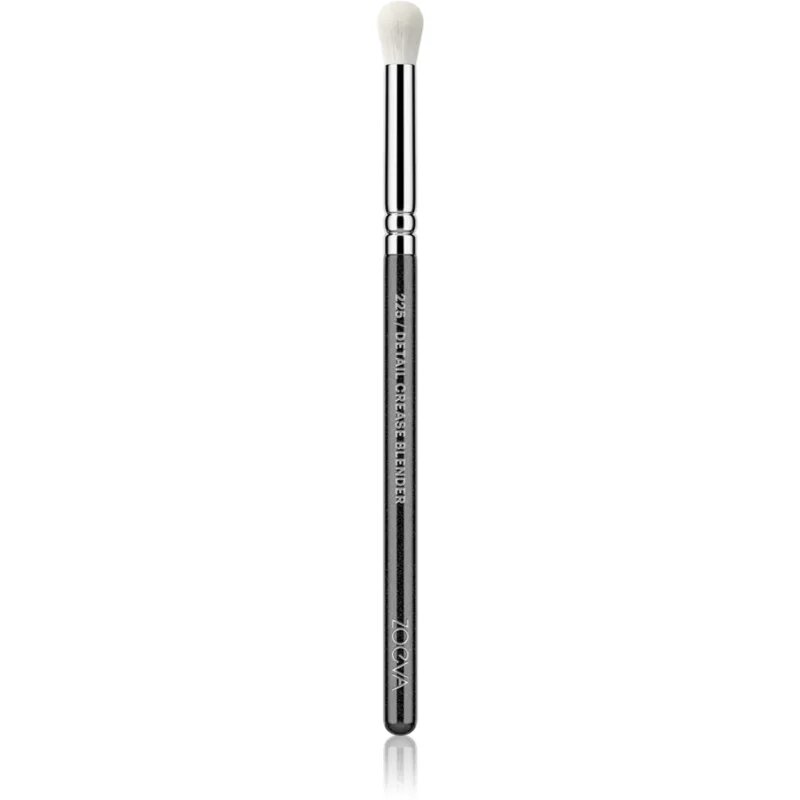 ZOEVA 225 Detail Crease Blender čopič za senčila za oči 1 kos