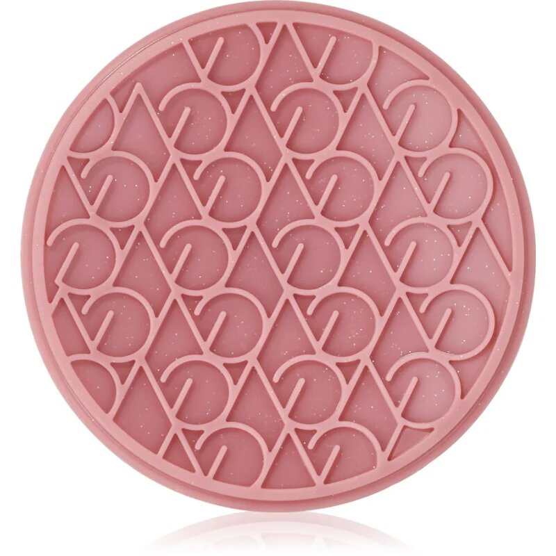 ZOEVA Brush Cleansing Pad silikonski pripomoček za čiščenje čopičev 1 kos