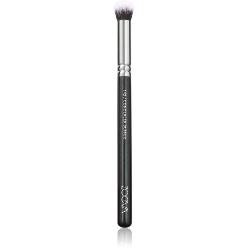 ZOEVA It's All About The Eyes Brush Set Set čopičev s torbico 1 kos