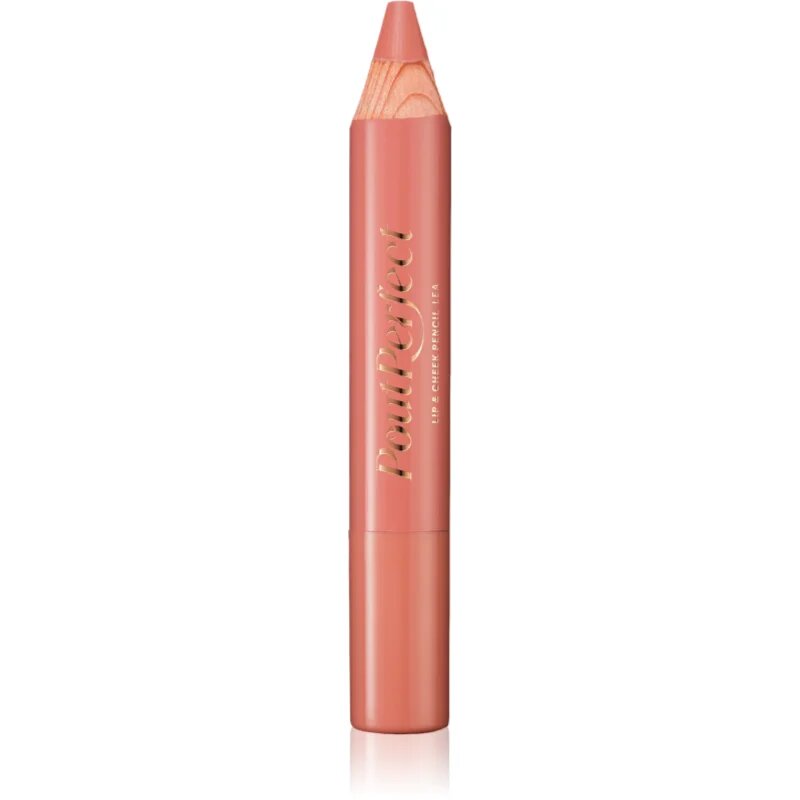ZOEVA Pout Perfect Lipstick Pencil šminka v svinčniku odtenek Lea 4 g