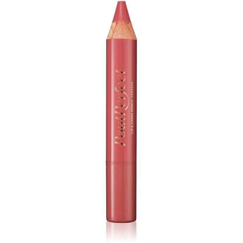 ZOEVA Pout Perfect Lipstick Pencil šminka v svinčniku odtenek Vanessa 4 g
