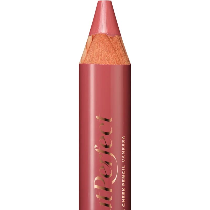 ZOEVA Pout Perfect Lipstick Pencil šminka v svinčniku odtenek Vanessa 4 g