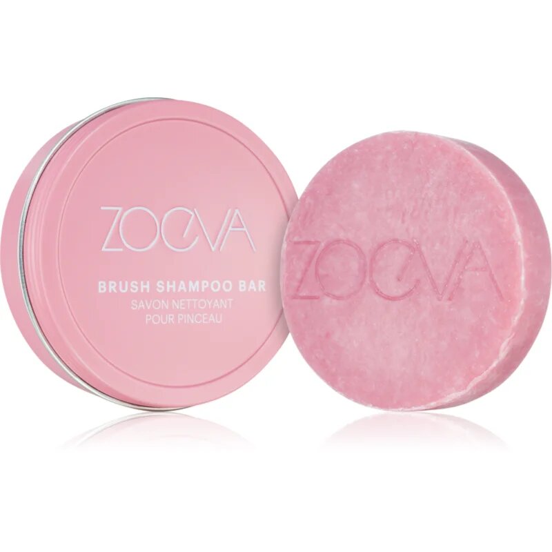ZOEVA Shampoo Bar čistilo za čopiče 77 g