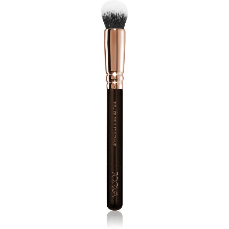 ZOEVA The Artists Brush Set Rose Golden Edition potovalni set čopičev s torbico
