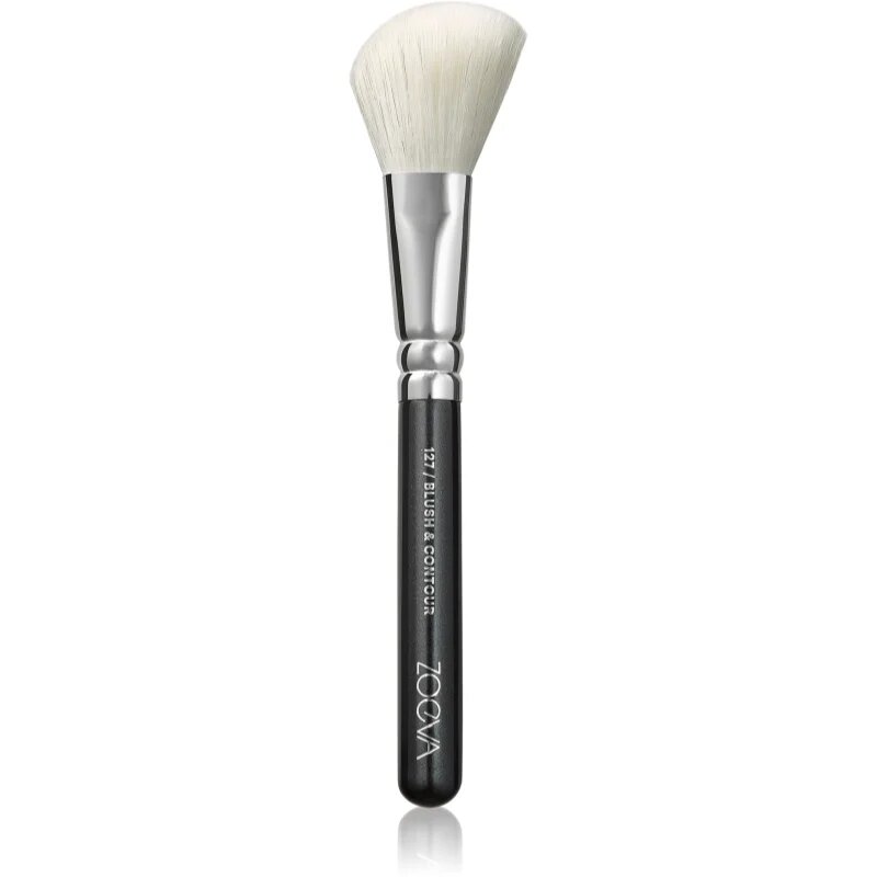 ZOEVA The Essential Brush Set Set čopičev s torbico 1 kos