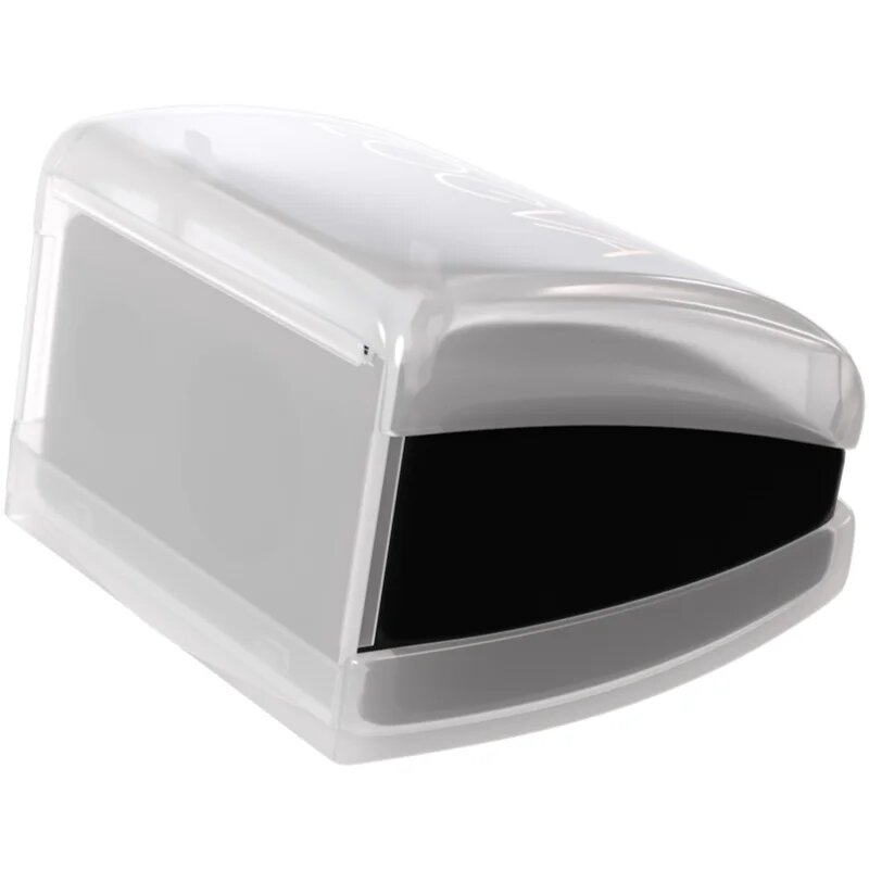 ZOEVA Velvet Love Duo Sharpener dvojni šilček za kozmetične svinčnike 1 kos