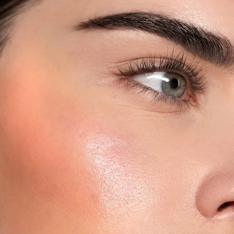 ZOEVA Velvet Love Liquid Highlighting Blush tekoče rdečilo za osvetlitev kože odtenek Peach Nectar 13 ml