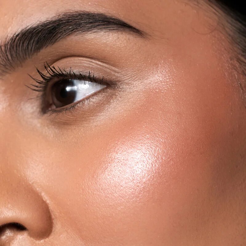 ZOEVA Velvet Love Liquid Highlighting Blush tekoče rdečilo za osvetlitev kože odtenek Peach Nectar 13 ml