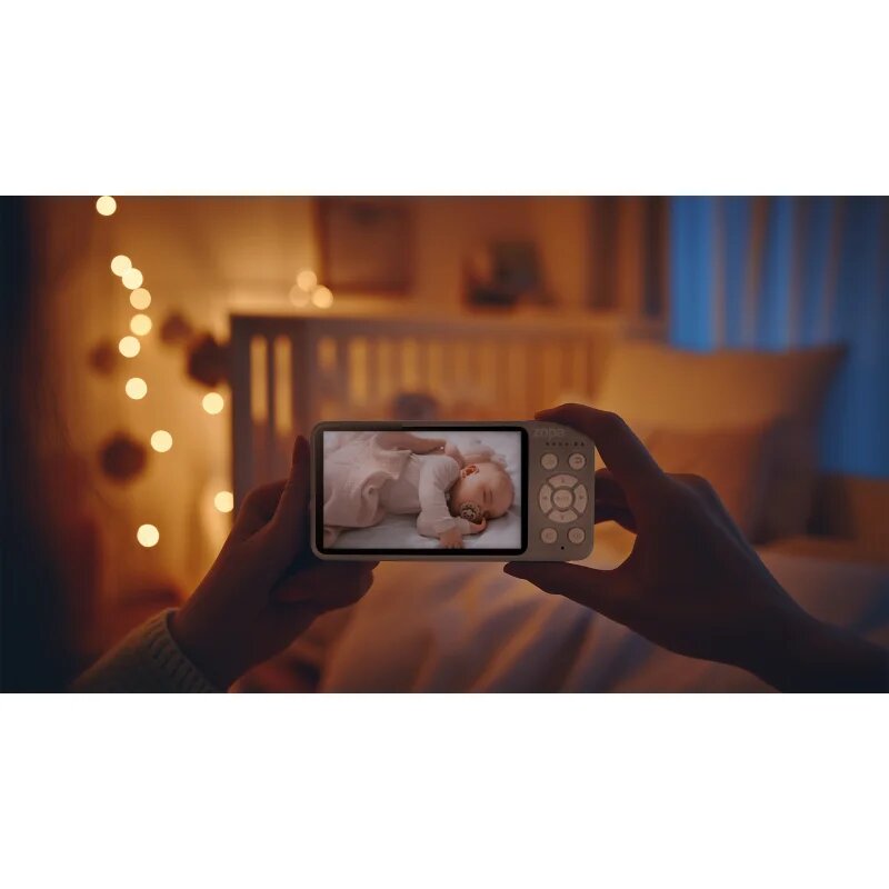 Zopa Digital Videomonitor Observatory digitalna video varuška 1 kos