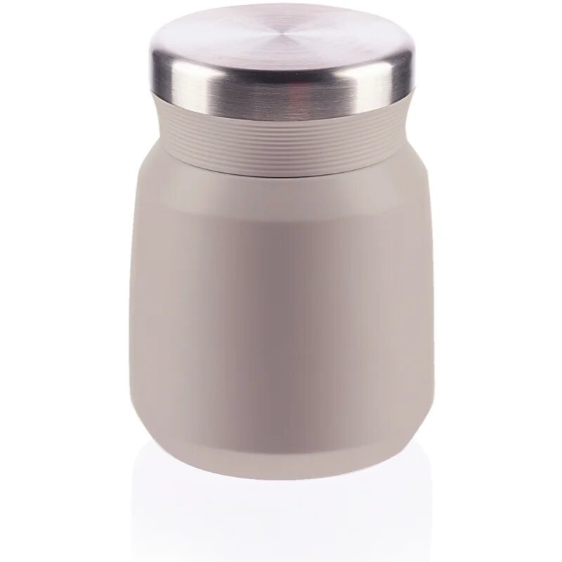 Zopa Food Thermos termovka za jesti Cookie Beige 300 ml