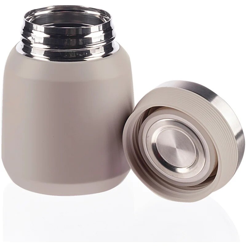 Zopa Food Thermos termovka za jesti Cookie Beige 300 ml