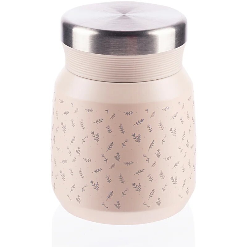 Zopa Food Thermos termovka za jesti Flowers 1 kos