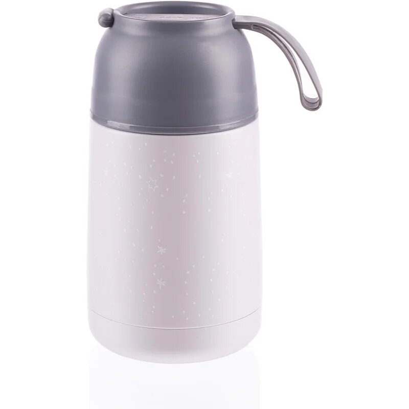Zopa Food Thermos with Silicone Holder termovka za jesti Stars 1 kos