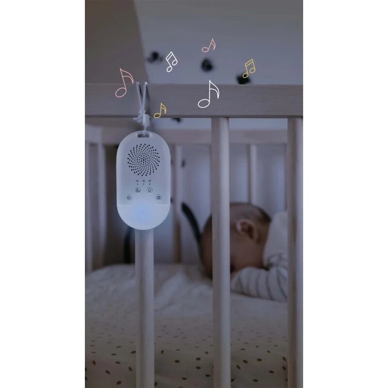 Zopa Portable White Noise Machine prenosni uspavalni modul 1 kos