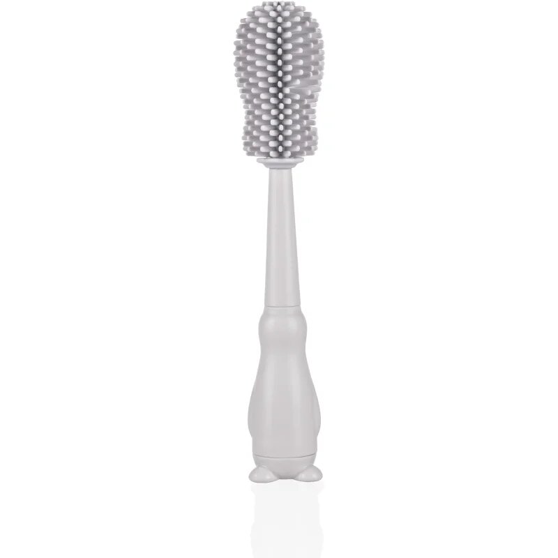 Zopa Silicone Baby Bottle Brush 3in1 krtača za čiščenje 3v1 1 kos