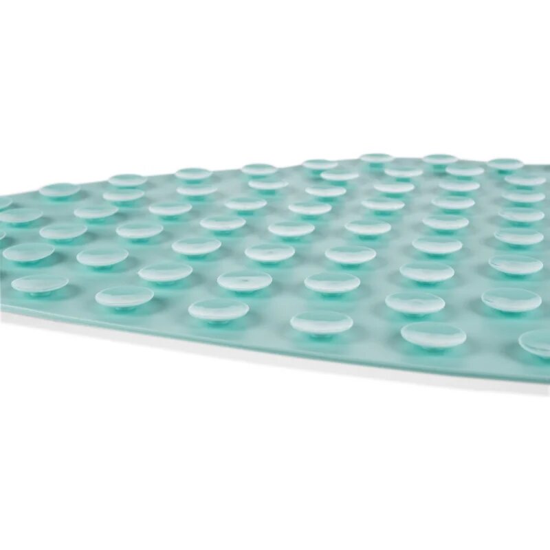 Zopa Silicone Bath Mat Anti-Slip protidrsna podloga za v kad Mint 71x305 cm 1 kos