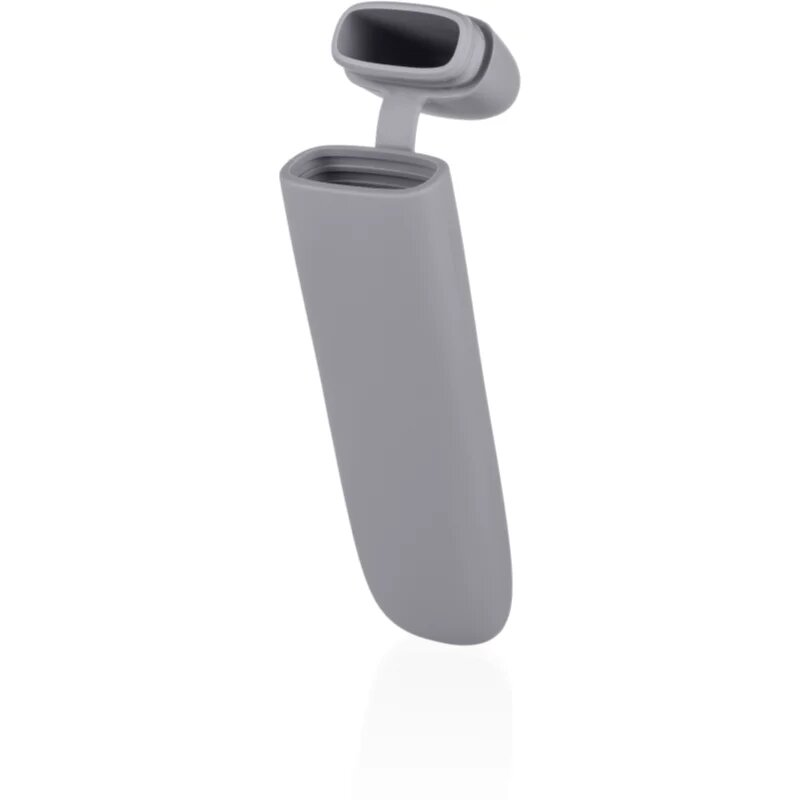 Zopa Silicone Cutlery Case etui 0 m+ Dove Grey 1 kos