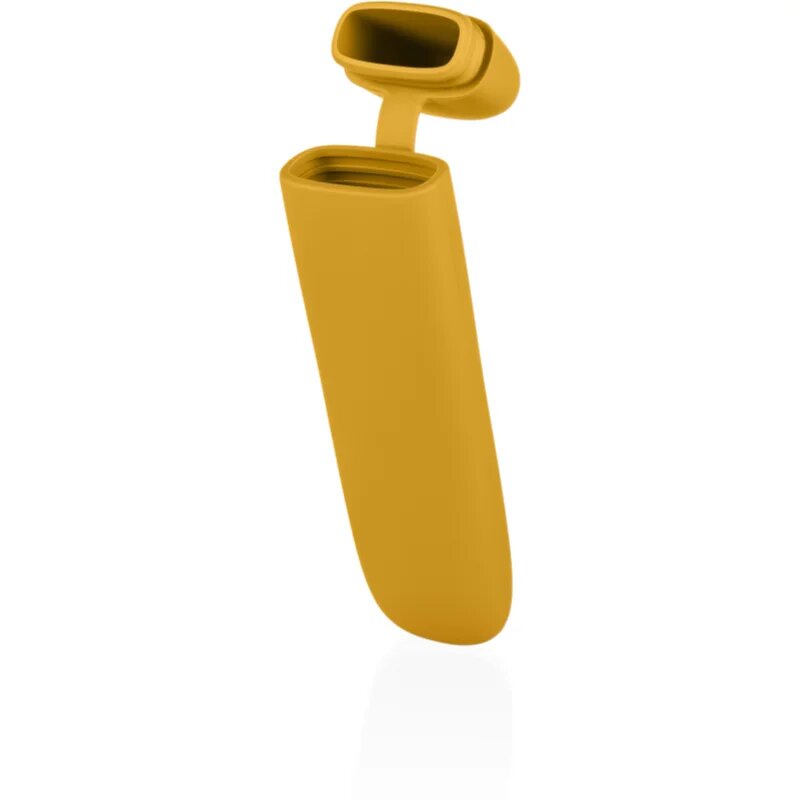 Zopa Silicone Cutlery Case etui 0 m+ Mustard Yellow 1 kos