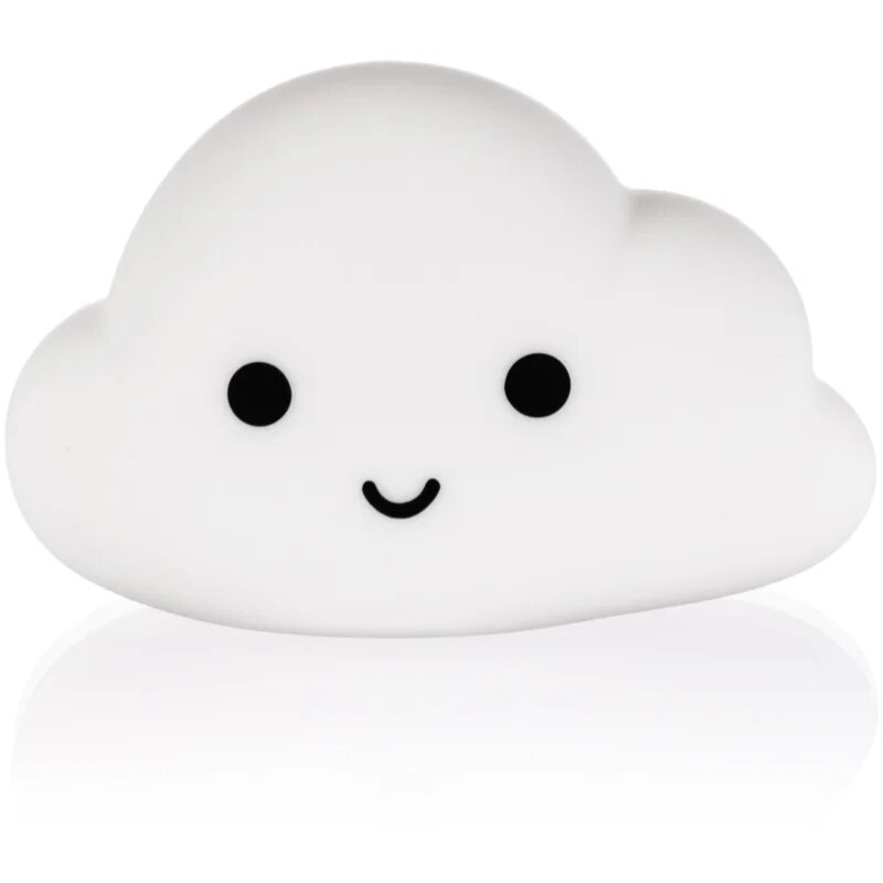 Zopa Silicone LED Lamp Size M nočna lučka Cloud 1 kos