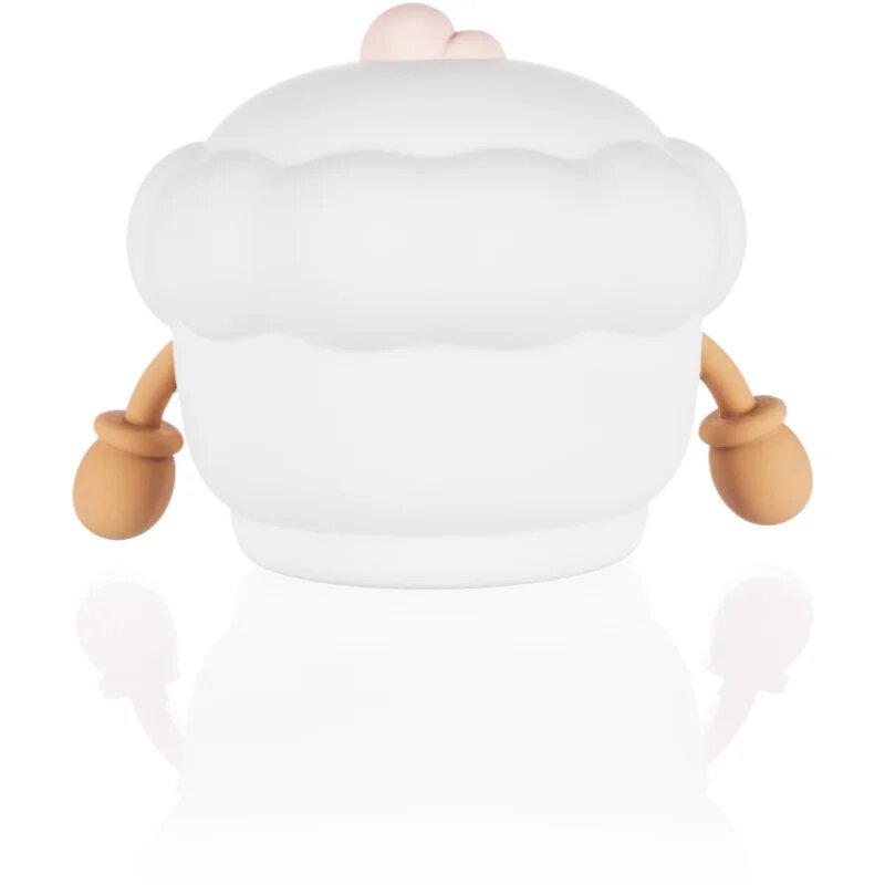 Zopa Silicone LED Lamp Size M nočna lučka Muffin 1 kos