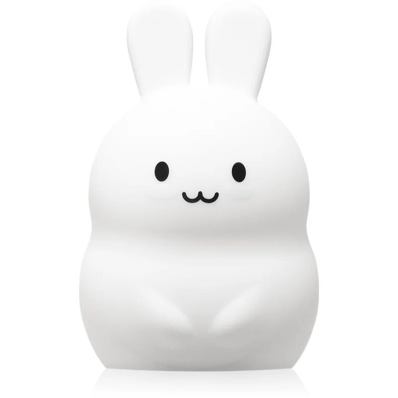 Zopa Silicone LED Lamp Size M nočna lučka Rabbit 1 kos