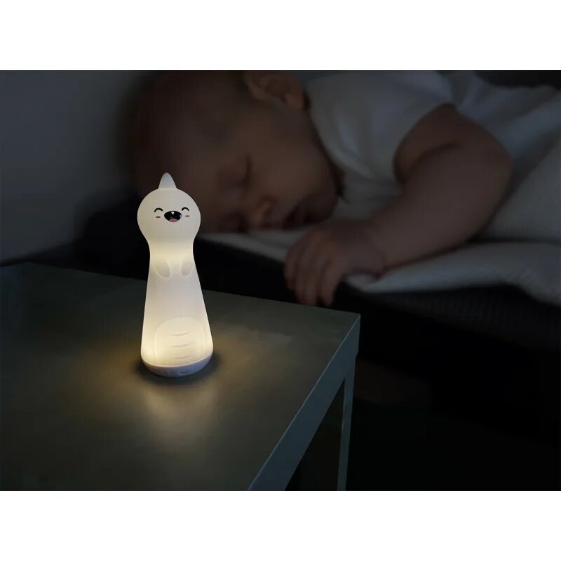 Zopa Silicone LED Night Light with Flashlight nočna lučka 1 kos