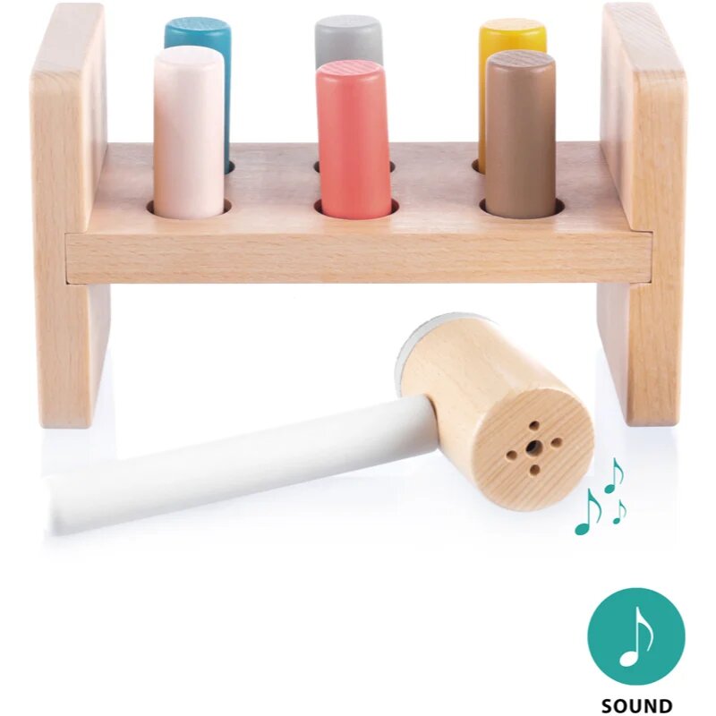 Zopa Wooden Nailer tolkalo iz lesa 1 kos