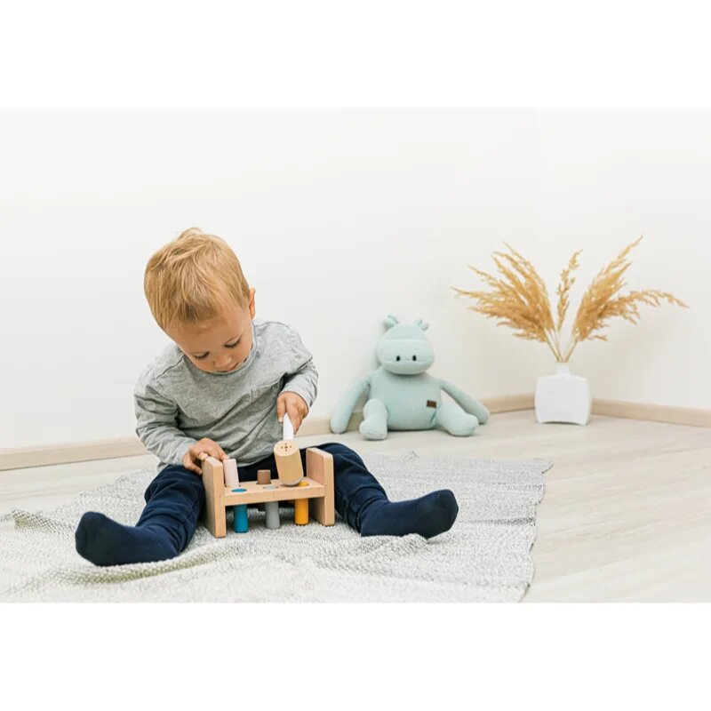 Zopa Wooden Nailer tolkalo iz lesa 1 kos