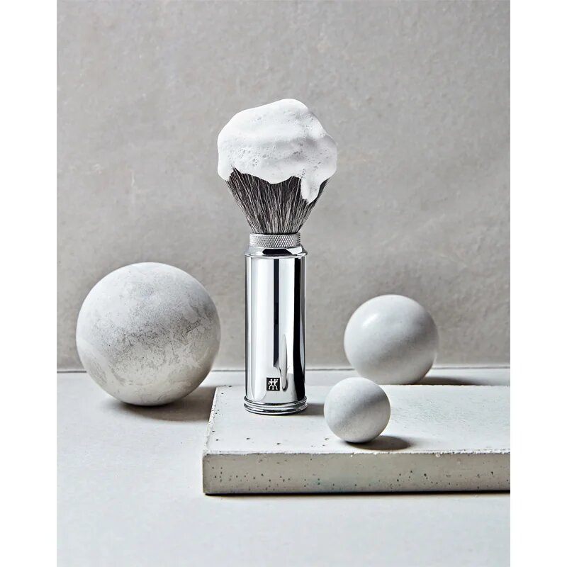 Zwilling Classic Travel Shaving Brush čopič za britje 14 cm