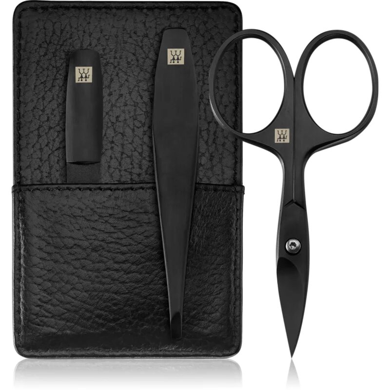 Zwilling Premium Black set za manikiro