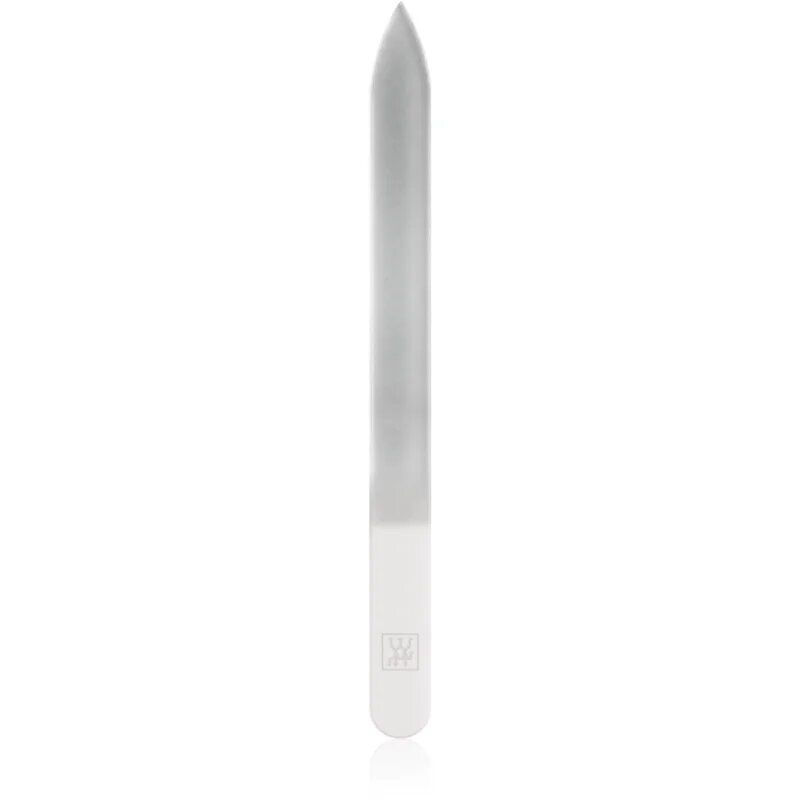 Zwilling Premium Glass steklena pilica za nohte 14 cm