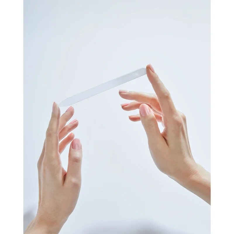 Zwilling Premium Glass steklena pilica za nohte 14 cm