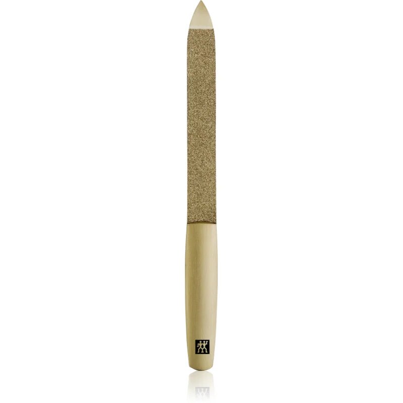 Zwilling Premium Gold pilica za nohte 13 cm