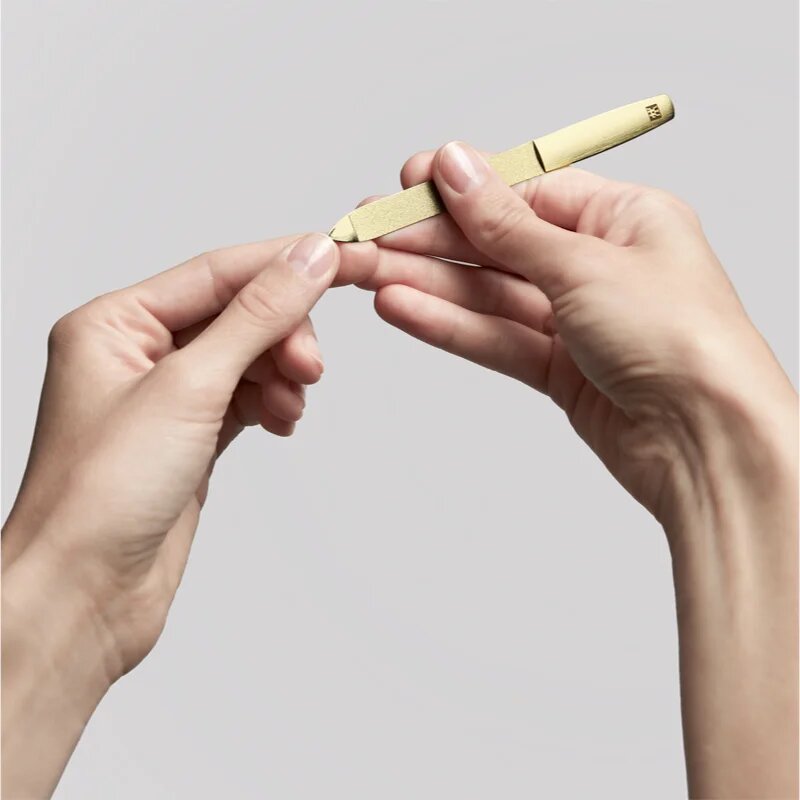 Zwilling Premium Gold pilica za nohte 13 cm