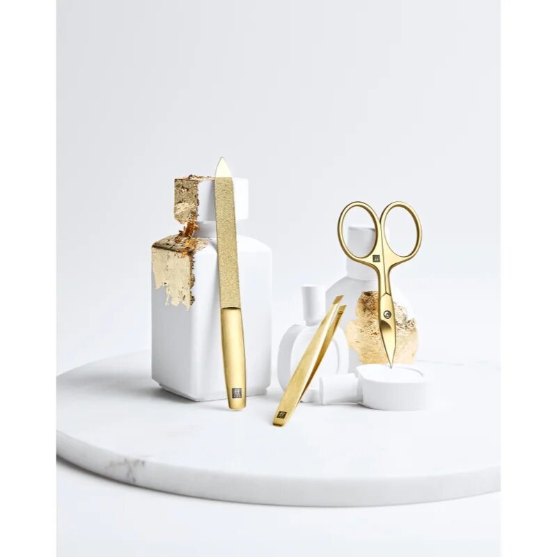 Zwilling Premium Gold pinceta poševna 1 kos