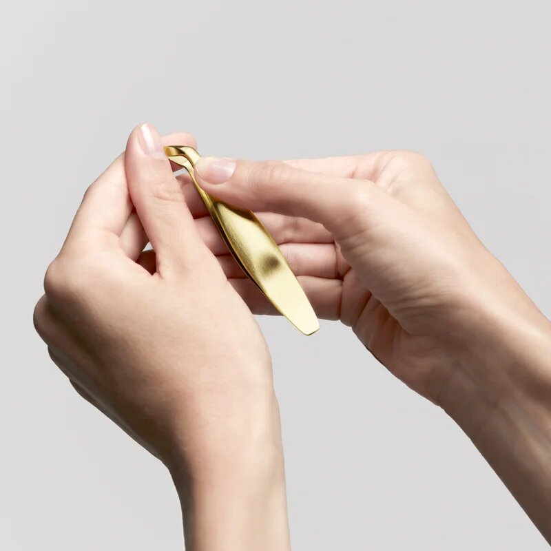 Zwilling Premium Gold ščipalec za nohte in obnohtno kožo 1 kos