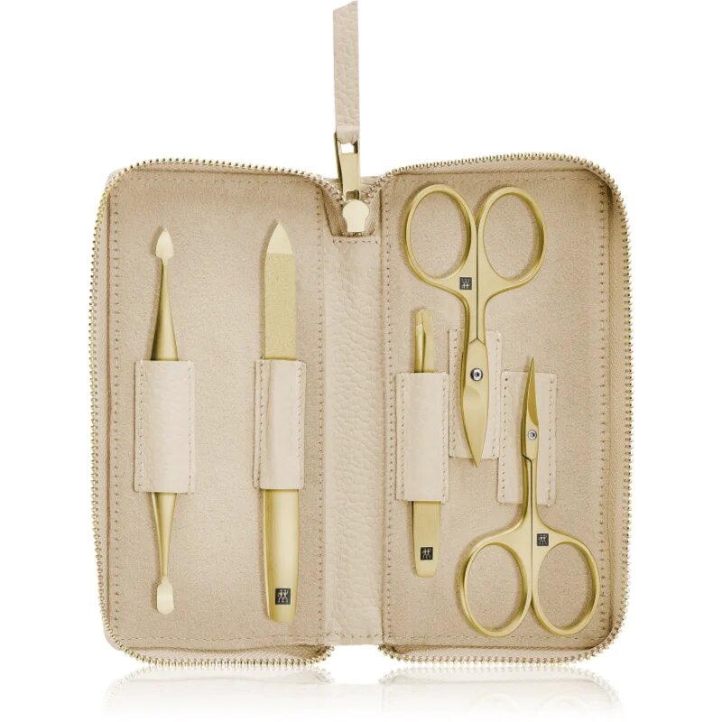 Zwilling Premium Gold set za manikiro