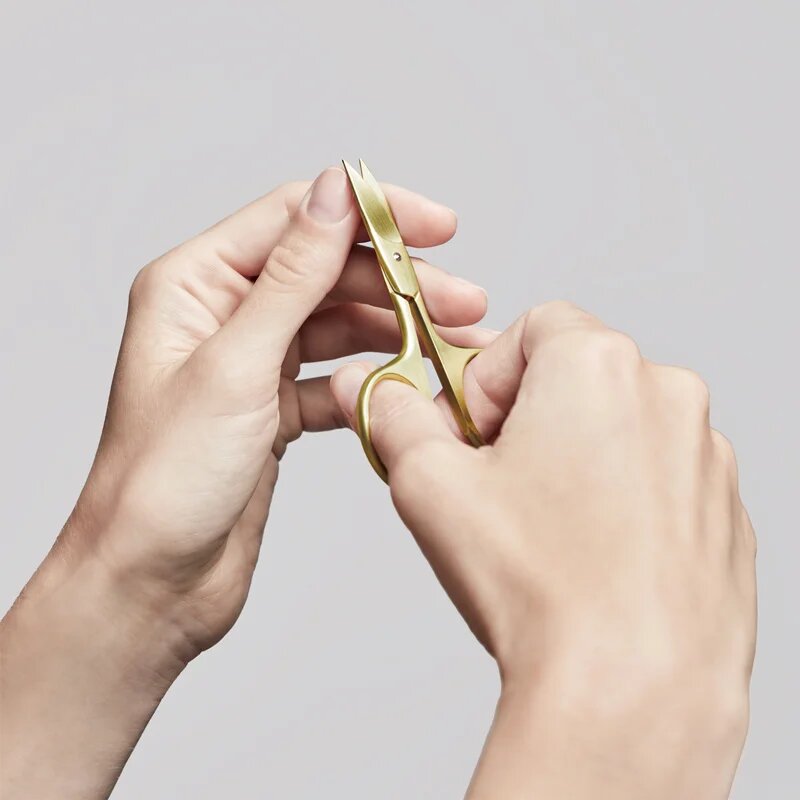 Zwilling Premium Gold škarje za nohte 1 kos